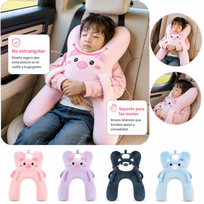 Almohada de Seguridad para asiento de coche