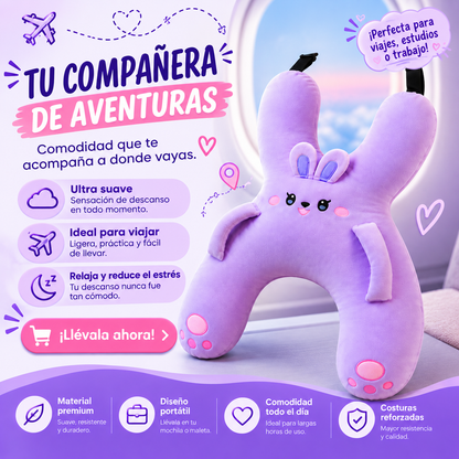 Almohada de Seguridad para asiento de coche